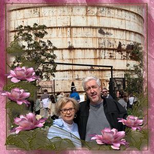 Meet your Posher, Nancy